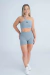 SHORT SOUL CINZA - comprar online