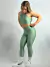 LEGGING LUMINOUS VERDE OLIVA na internet