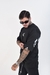 Camiseta Calmô Shoulder - Oversized - loja online