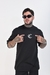 Camiseta Calmô Shoulder - Oversized - Lobo Store