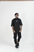 Camiseta Calmô Shoulder - Oversized - comprar online