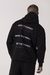 Moletom Canguru Nakyk Quest Preto - comprar online