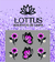 Flor Rosa e Borboleta - comprar online