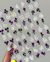 M18 - Flores Branca e Tulipa Roxa - comprar online