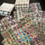 Kit 500 Cartelas Adesivos de Unha 3D - comprar online