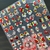 3D com Pedraria- Branco e Vermelho na internet