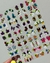 M7 - Borboletas e Flores Coloridas - comprar online