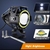 Faro led tipo lupa explorador