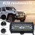 Faro múltiple led tipo explorador - comprar en línea
