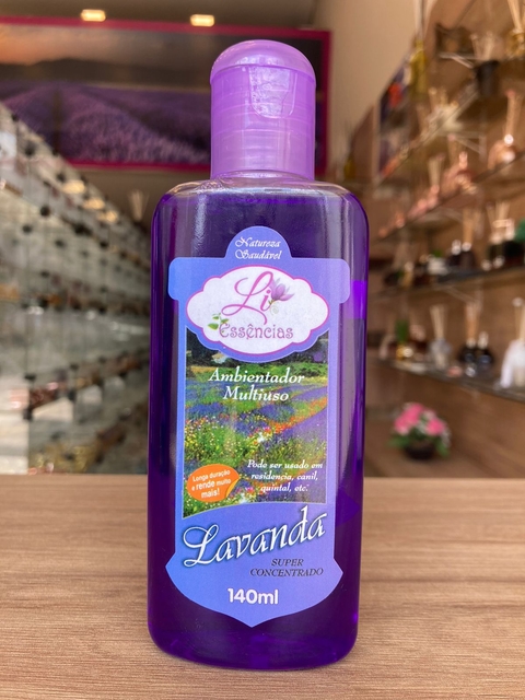 Limpador Perfumado Lavanda