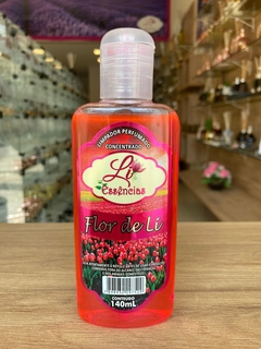 Limpador Perfumado Flor de Li
