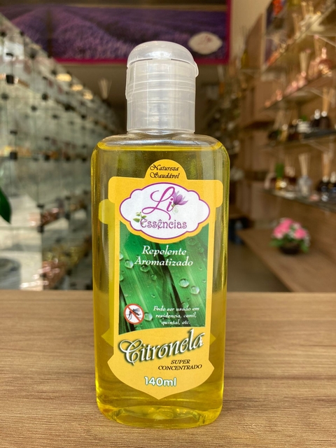 Limpador Perfumado Citronela