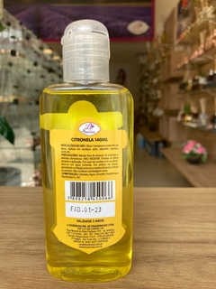 Limpador Perfumado Citronela - comprar online