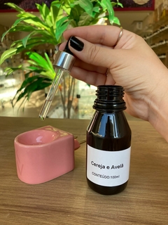 Cereja e Avelã 100ml