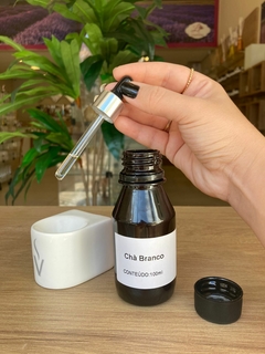 Chá Branco 100ml
