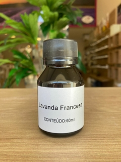 Lavanda Francesa 60ml