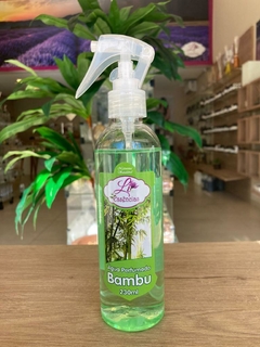Água Perfumada Bambu