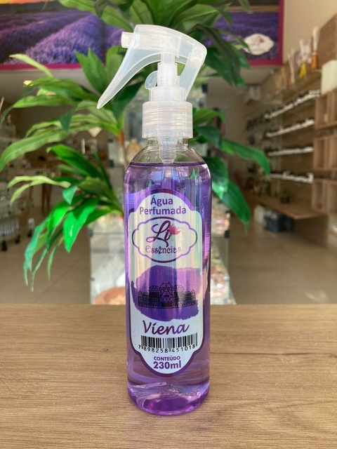 Água Perfumada Viena