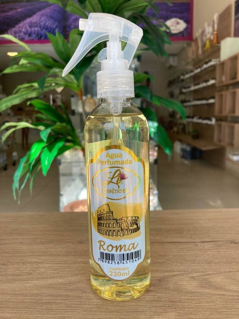 Água Perfumada Roma