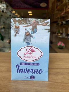 Sachê Perfumado Floral Cítrico e Ervas
