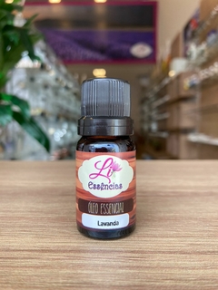 Óleo Essencial Lavanda 10 ml