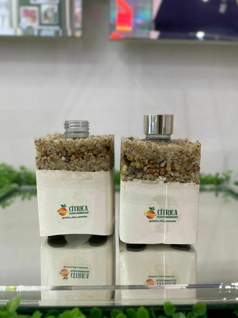 Frasco Pedra Iara