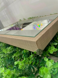 Bandeja Jade Palha - comprar online