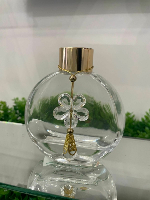 Pingente Colar Cristal