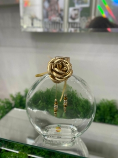 Colar Flor