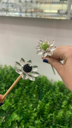 Vareta Flor Acrilica na internet