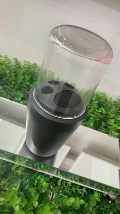 Porta Escova Inox - comprar online