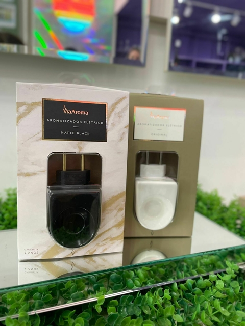 Aromatizador Elétrico de Tomada