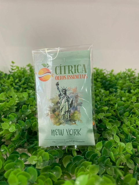 Sachê Perfumado New York