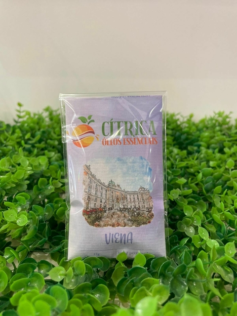 Sachê Perfumado Viena