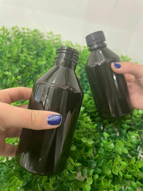 Pet Âmbar 250ml
