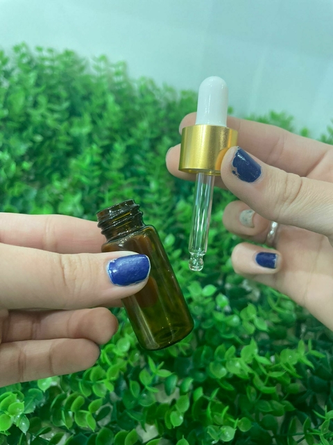 Frasco Conta Gota 10ml