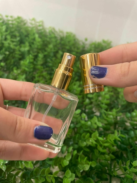 Frasco Perfume