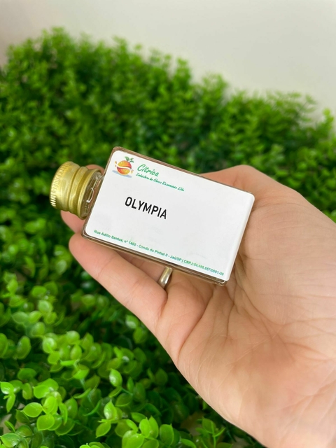 Oleo Puro da Fragrância Olypea