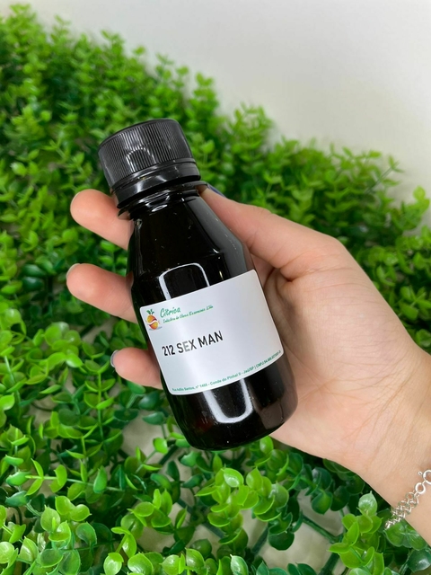 Refil Fragrância 212 Sex Man - comprar online