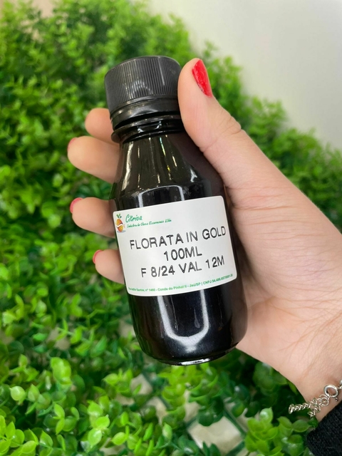 Florata In Gold - comprar online