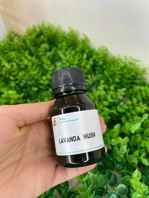 Lavanda Musk - comprar online