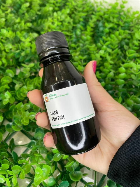 Refil Talco Pom Pom - comprar online
