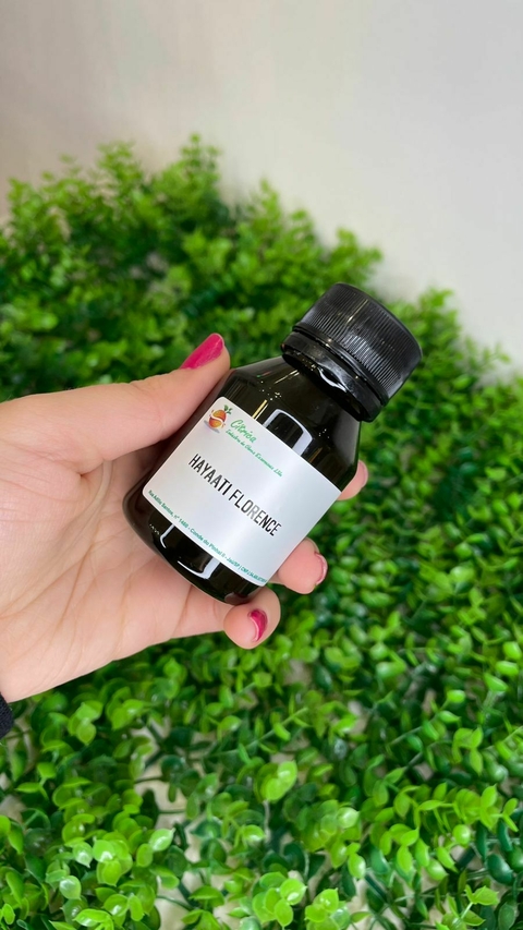 Oleo Puro da Fragrância Hayaati Florence Lataffa - comprar online