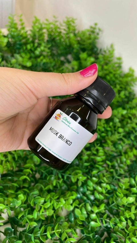 Refil Musk Branco - comprar online