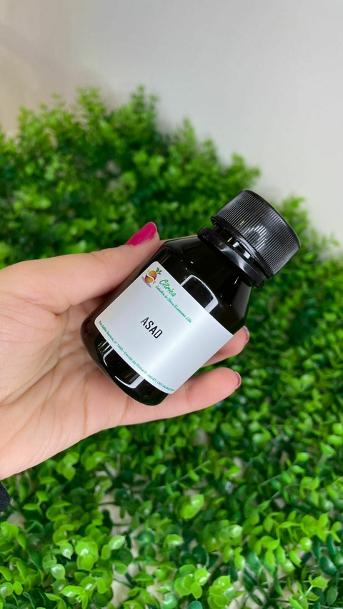 Oleo Puro da Fragrância Asaad Lataffa - comprar online