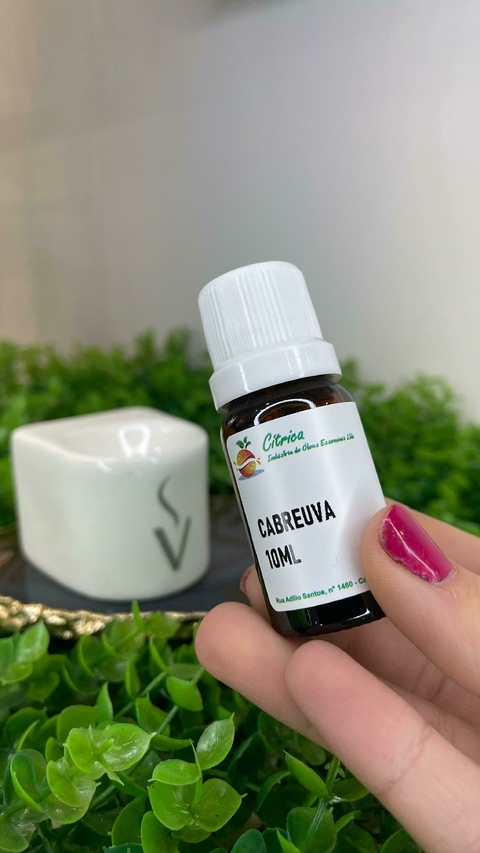Òleo Essencial Cabreúva - comprar online