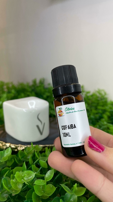 Òleo Essencial Copaíba - comprar online