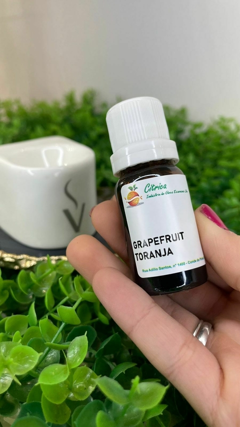 Òleo Essencial Grapefruit - comprar online