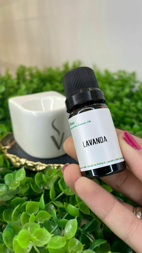 Òleo Essencial Lavanda - comprar online