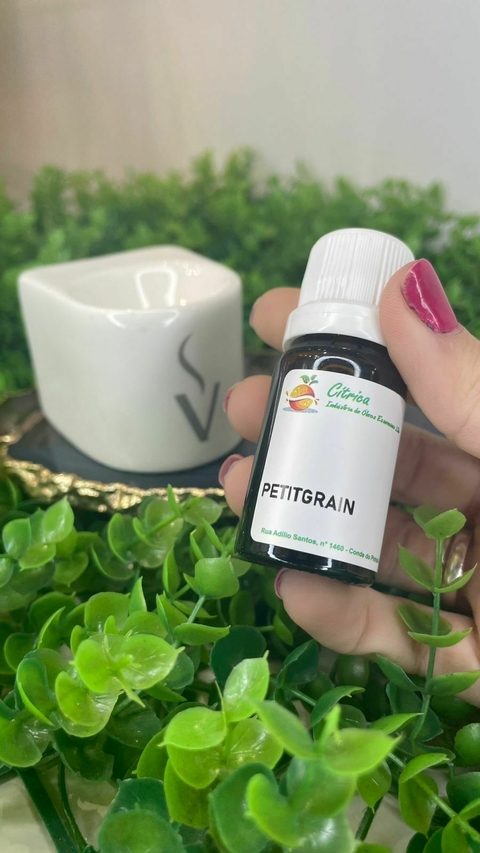 Òleo Essencial Petitgrain - comprar online